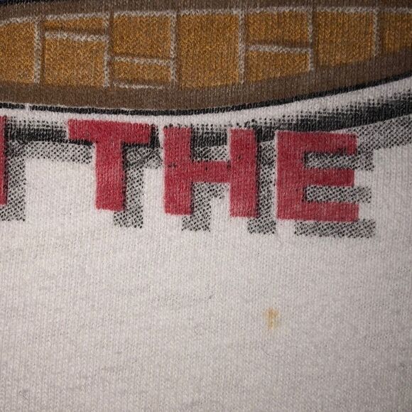 Vintage Iconic “Dream Team” 1992 USA Basketball T-Shirt | 2-sided | Small - Picture 6 of 8